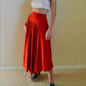 Norma Kamali Vintage Skirt